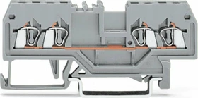 Wago Durchgangsklemme Serie 279 mit CAGE CLAMP