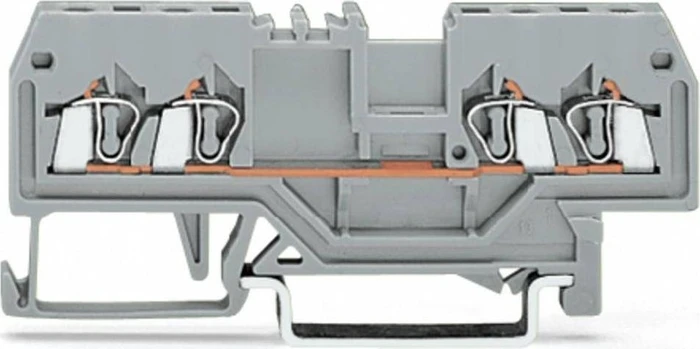 Wago Durchgangsklemme Serie 279 mit CAGE CLAMP