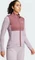 adidas Terrex Multi Light Fleece Jacke preloved fig/burgundy (Damen) Vorschaubild
