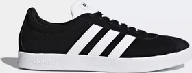 adidas VL Court 2.0 core black/cloud white (Herren)