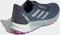 adidas Terrex Agravic Flow 2.0 wonder steel/magic grey/impact orange (Herren) Vorschaubild