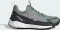 adidas Terrex Free Hiker 2.0 Low GTX silver green/preloved fig/carbon (Damen) Vorschaubild