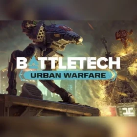 Battletech - Urban Warfare (Download) (Add-on) (PC)