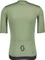 Scott RC Premium Kinetech Trikot kurzarm frost green/dark grey melange (Herren) Vorschaubild