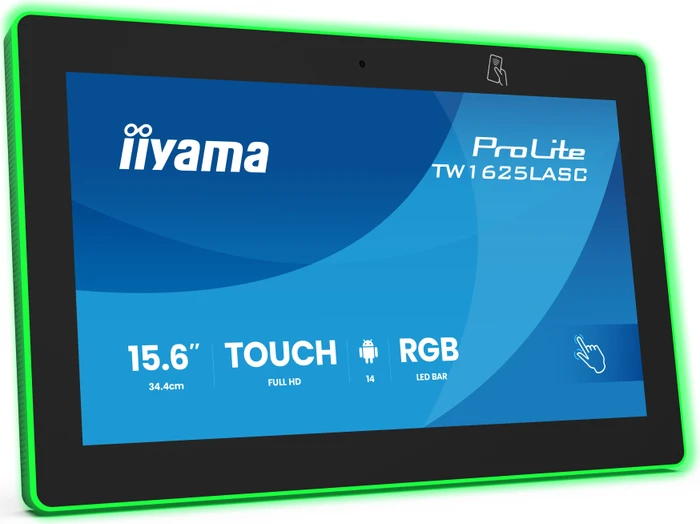 iiyama ProLite TW1625LASC-B3PNR
