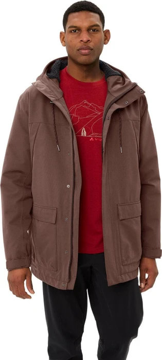 Vaude Manukau III Funktionsmantel turf (Herren)