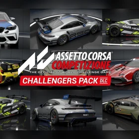 Assetto Corsa Competizione (Download) (PC)