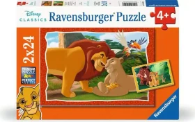 Ravensburger Puzzle Disney Kreis des Lebens