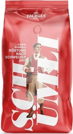 Joerges Schümli Kaffeebohnen, 1.00kg
