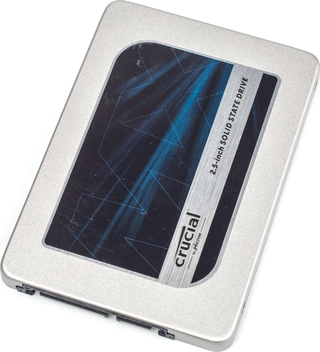 Crucial MX300 2TB, 2.5" / SATA 6Gb/s