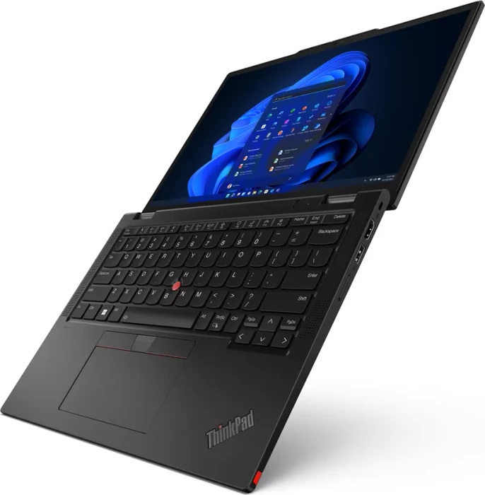 Lenovo ThinkPad X13 Yoga G4, Deep Black, Core i7-1355U, 16GB RAM, 512GB SSD, LTE, UK