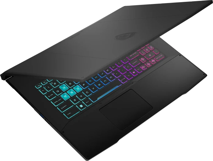 MSI Katana 17 B13UCRK-1426, Black, Core i5-13420H, 16GB RAM, 512GB SSD, GeForce RTX 3050, DE