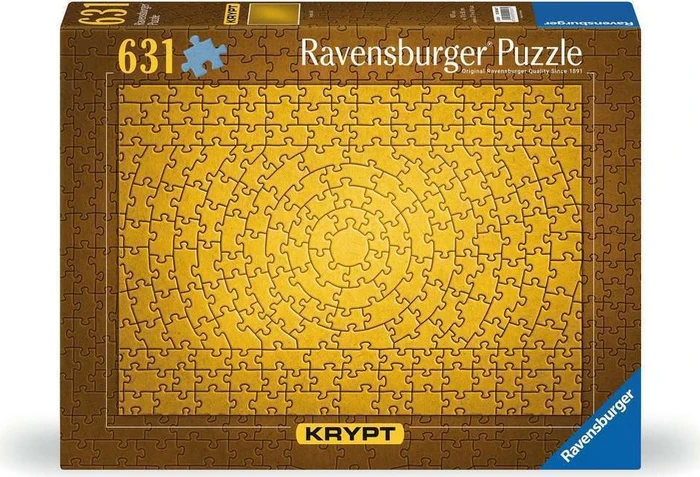 Ravensburger Puzzle Krypt Gold