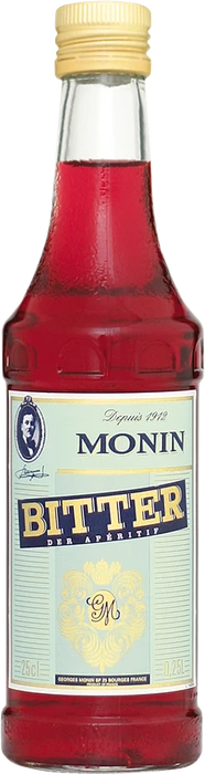 Monin Bitter 250ml