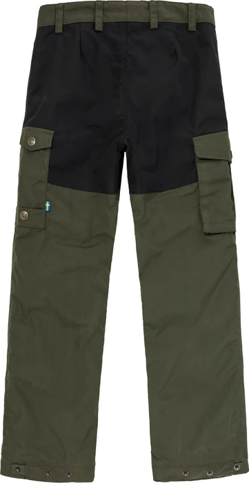 Fjällräven Vidda Padded Hose lang deep forest (Junior)