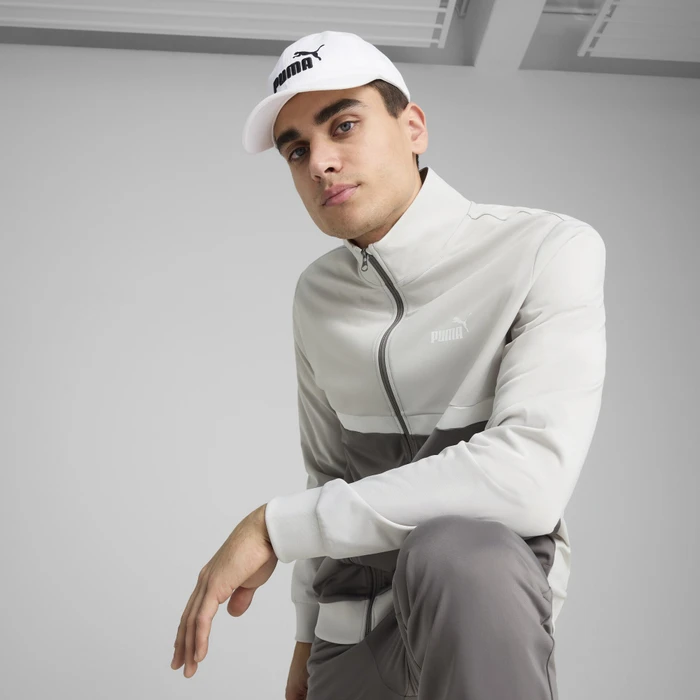 Puma ESS No. 1 Logo Kappe puma white
