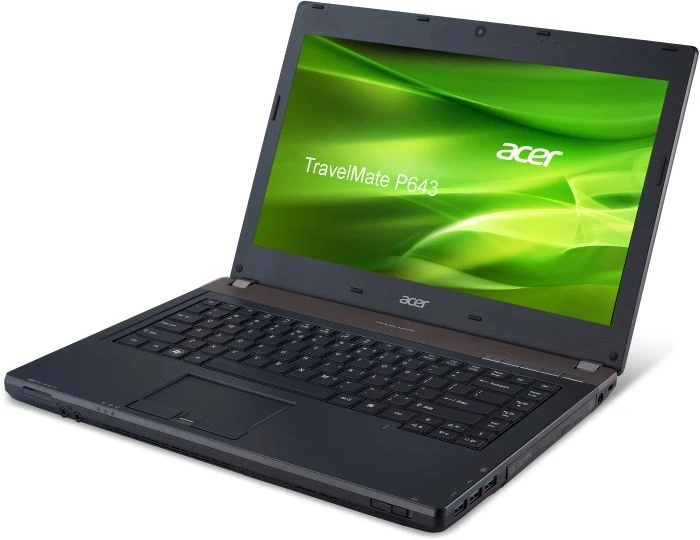 Acer TravelMate P6 TMP643-M-53214G50Mikk, Core i5-3210M, 4GB RAM, 500GB HDD, DE