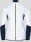 Odlo Langnes Funktionsjacke white/dark sapphire (Damen) Vorschaubild