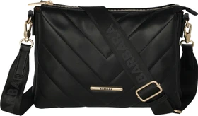 Travelite Barbara Cozy Trio Umhängetasche schwarz