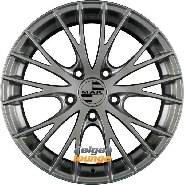MAK Rennen 8.0x19 5/110 ET33 (verschiedene Farben)