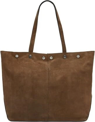 Liebeskind Berlin Rive L Shopper cognac