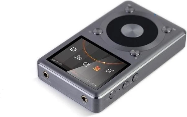 FiiO X3 II schwarz