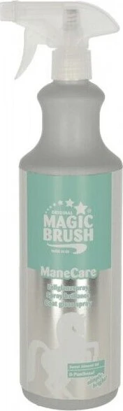 Kerbl Magic Brush ManeCare Fellglanzspray