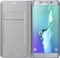 Samsung Flip Wallet für Galaxy S6 Edge+ silber Vorschaubild