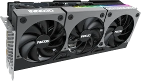 INNO3D GeForce RTX 4080 SUPER X3 OC, 16GB GDDR6X, HDMI, 3x DP