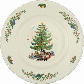 Seltmann Weiden Marie-Luise Weihnachten 43607 Speiseteller 27cm