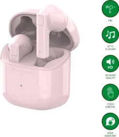4smarts SkyBuds 2 rosa