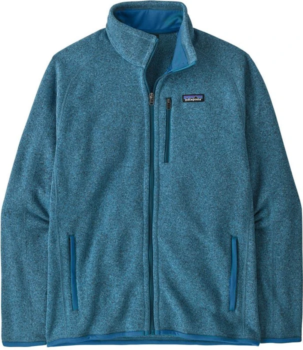Patagonia Better Sweater Jacke aquatic blue (Herren)