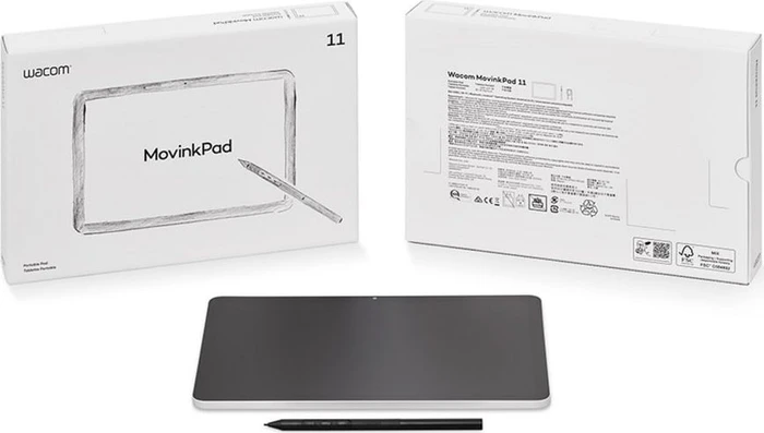 Wacom MovinkPad 11, Helio G99, 8GB RAM, 128GB Flash