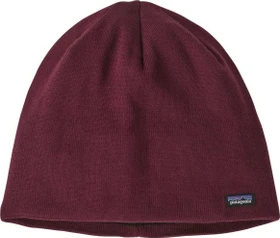 Patagonia Hat Beanie berry fig