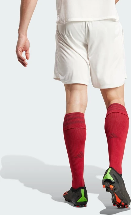 adidas Manchester United 2023/2024 Ausweichshorts cloud white (Herren)