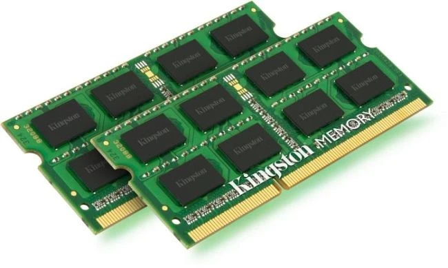 Kingston ValueRAM SO-DIMM 8GB Kit, DDR3-1333, CL9-9-9