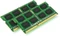 Kingston ValueRAM SO-DIMM 8GB Kit, DDR3-1333, CL9-9-9 Vorschaubild