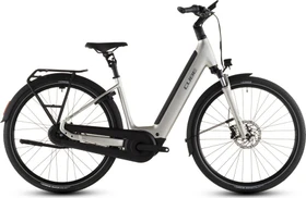 Cube Supreme RT Hybrid Comfort EXC 600 champagne'n'grey Modell 2026