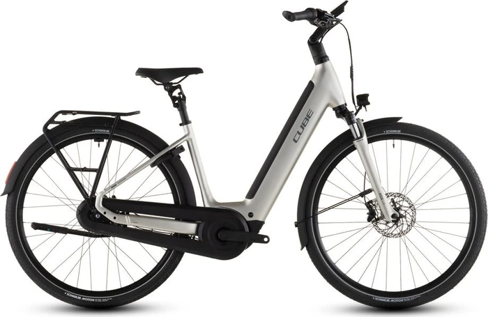 Cube Supreme RT Hybrid Comfort EXC 600 champagne'n'grey Modell 2026