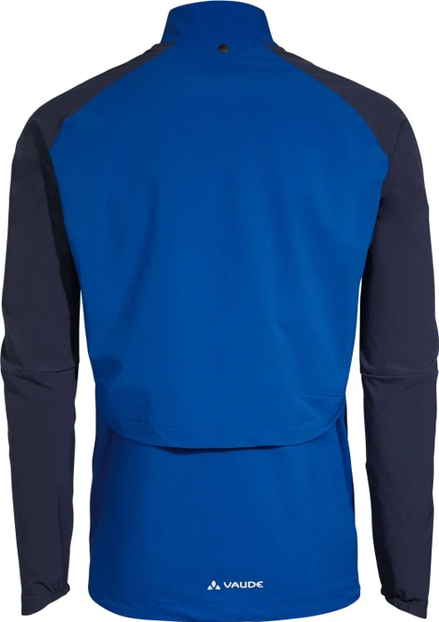 Vaude Moab Zip-Off Fahrradjacke signal blue (Herren)