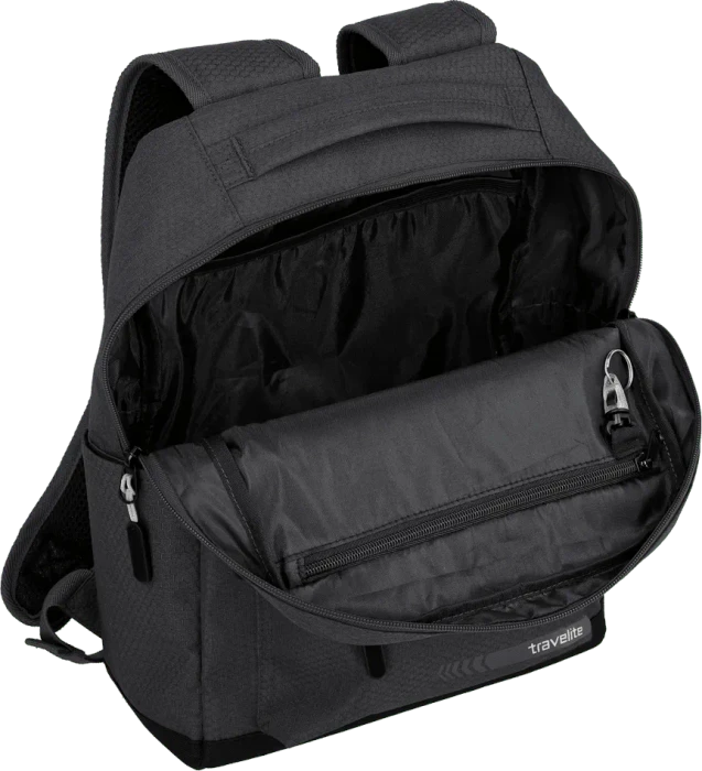 Travelite Kick Off Rucksack M, 13", anthrazit