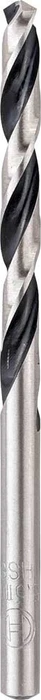 Bosch Professional HSS PointTeQ Spiralbohrer, 5.5x57x93mm, 1 Stück