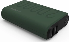 Ultron Powerbank RealPower PB-20000PD+ midnight green