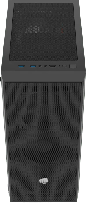 Natec Fury Shobo SH8F, Glasfenster