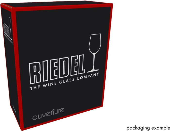 Riedel Ouverture Rotweinglas, 2 Stück