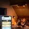 Philips Hue White Ambiance Runner Spot 3-flammig schwarz Vorschaubild