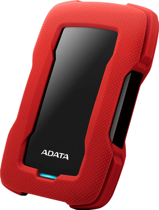 ADATA HD330, rot, 1TB, USB 3.0 Micro-B