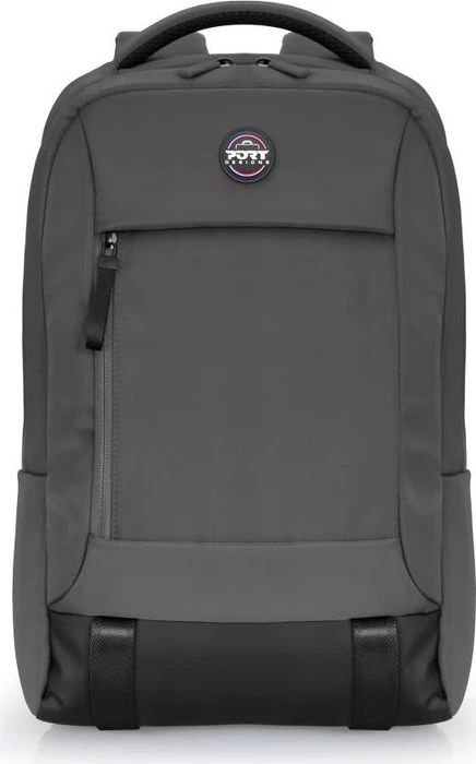Port Designs Torino II 15.6" - 16" Notebookrucksack, schwarz