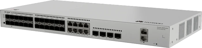 Huawei eKit SME Network eKitEngine S310 Series Rackmount Gigabit Managed Switch, 16x RJ-45, 8x RJ-45/SFP, 4x SFP+