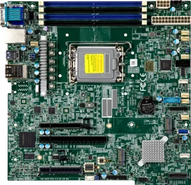 Supermicro X13SCH-F-B, bulk (Intel 1700)